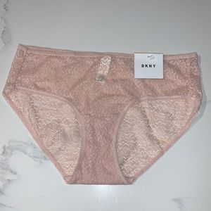 DKNY lace panty